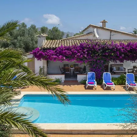 Ideal Mallorca - Torreta Landhuis *