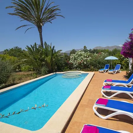 Ideal Mallorca - Torreta Landhuis Pollença