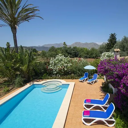 Ideal Mallorca - Torreta Landhuis